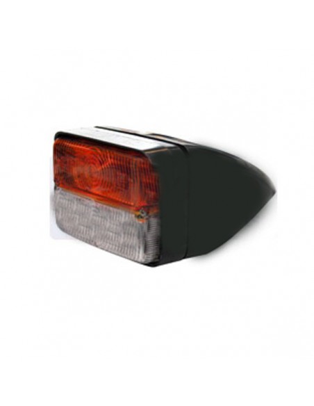 03158000 - Cobo Luz de Posición Izquierda Adaptable Massey Ferguson - Landini