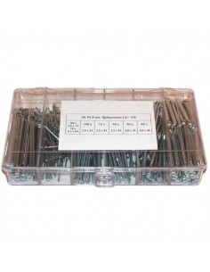 SE94B - Caja 425 Pasadores Ranurados