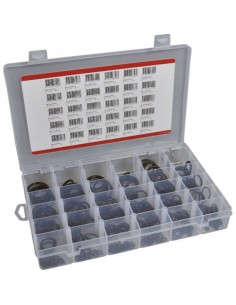 SE8001 - Caja de 340 Juntas Tóricas