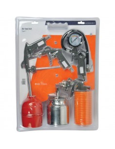 LT100GP - Set Herramientas Neumática Tipo 1