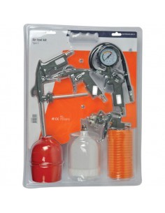 LT200GP - Set Herramientas Neumática Tipo 2