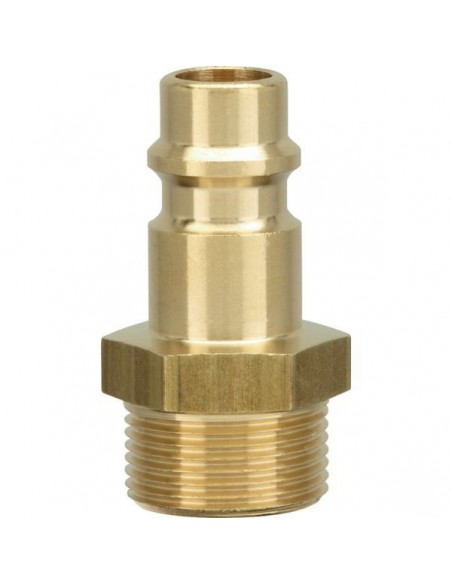 ES18NA - Boquilla Roscada Macho BSP 1/8"