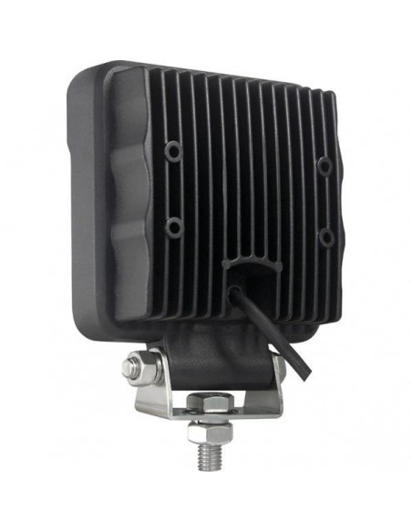 LA10024 - Faro Trabajo Cuadrado LED 3040 Luménes Foco