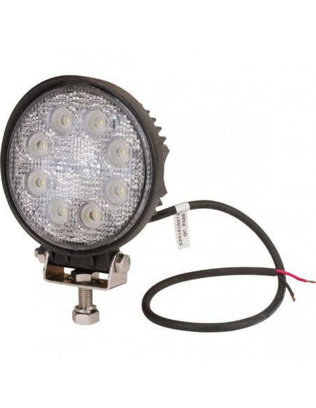 FAROS DE TRABAJO LED PARA TRACTORES DE 27 W