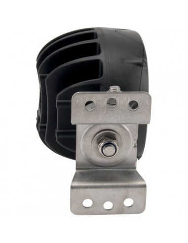 LA10018 - Faro Trabajo Redondo LED 18 W 1500 Luménes Reflector Iluminación Largo Alcance