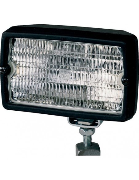 1GA005060001 - Foco Trabajo Rectángular H3 12/24V 55W 153x118 mm.  1GA005060001 - Foco Trabajo Rectángular H3 12/24V 55W 153x118 mm.