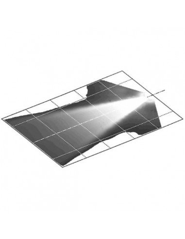 1GA005060001 - Foco Trabajo Rectángular H3 12/24V 55W 153x118 mm.  1GA005060001 - Foco Trabajo Rectángular H3 12/24V 55W 153x118 mm.