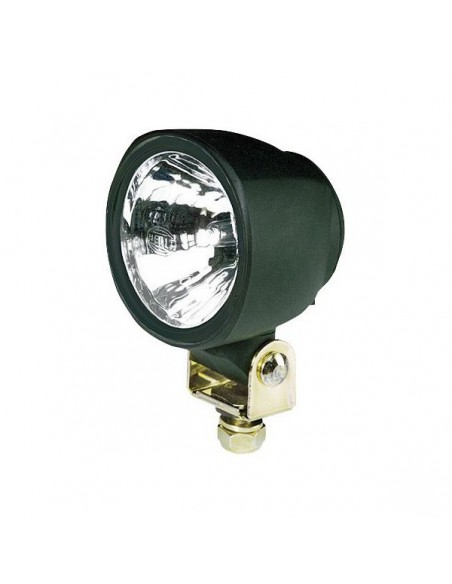 1G0996176001 - Foco Trabajo Redondo Iluminación Alrededor 12/24V 55/70W 83x111 mm.