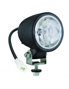LA641551 - Foco Trabajo Redondo Giratorio Iluminación Alrededor 12V 55/70W 95x117 mm.