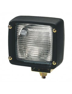 1GA007506001 - Foco Trabajo Cuadrado H3 12V 97x100 mm.