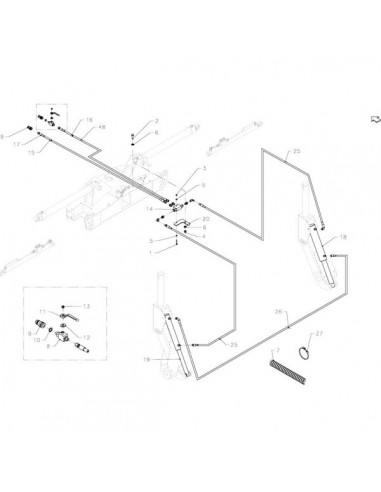 KG01267561 - Vicon Anilla Multi Rotor KG01267561 - Vicon Anilla Multi Rotor
