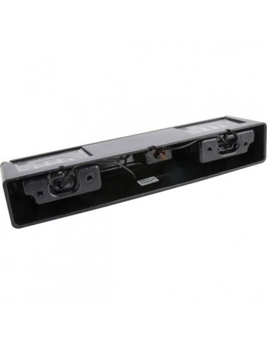 2KA004525001 - Luz de Placa con Portamatrículas 266x45x59 mm.