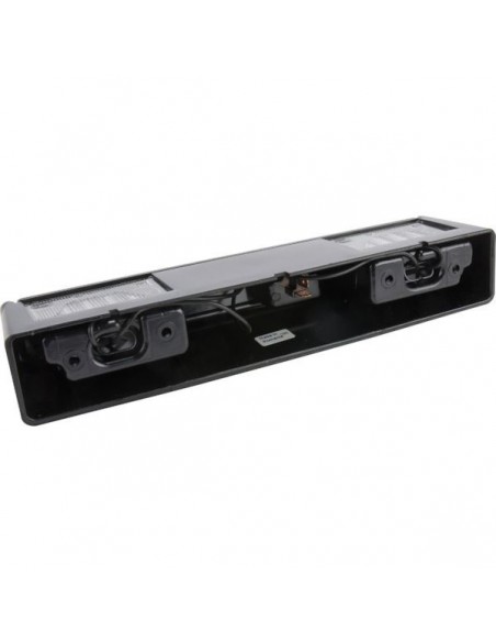 2KA004525001 - Luz de Placa con Portamatrículas 266x45x59 mm.