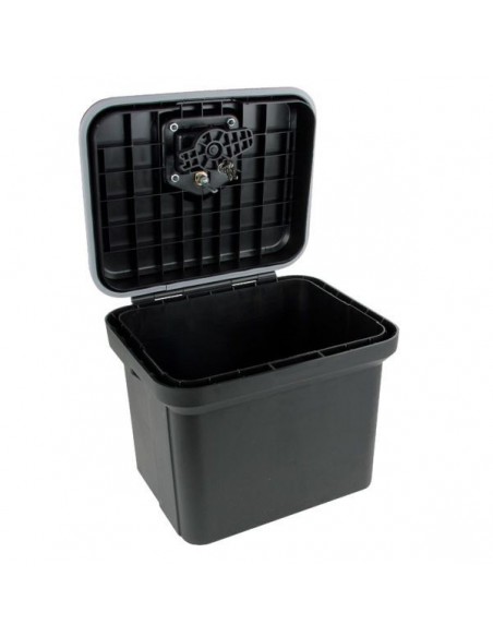 DK81000 - Caja de Herramientas Plástico 410x348x340 mm.