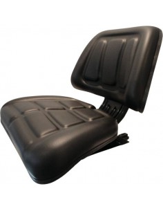 TS20000GP - Asiento de PVC 490x430 mm.