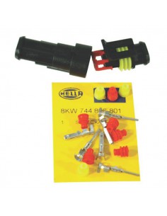 8KW744806801 - Surtido Superseal 2 Polos Hella