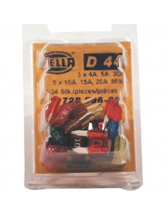 8JS728596901 - Surtido de Fusibles Mini Hella