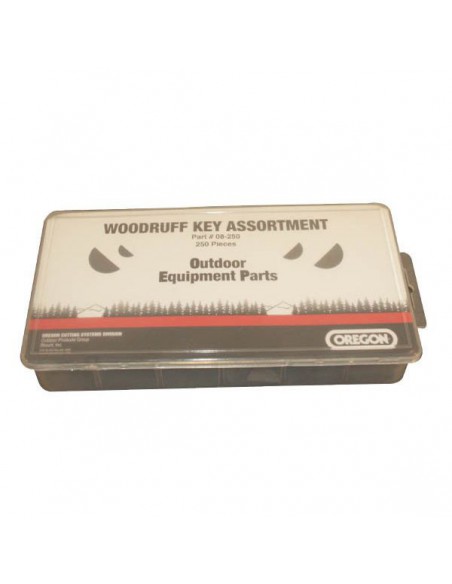 FGP011716 - Surtido de 245 Cuñas en Pulgadas