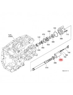 3435025440GN - Kubota Protector PTO