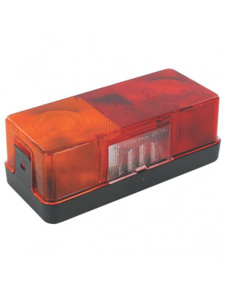 2SE002582071 - Luz Trasera Izquierda Adaptable Case - John Deere