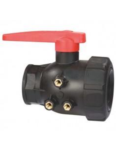 45511107 - Arag Llave Esférica 2" 2 vías