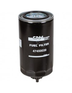 47450038 - Case IH Filtro Gasoil Secudario Decantador
