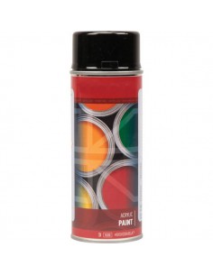 900504KR - Pintura Acrílica Negro Intenso RAL 9005 ml.