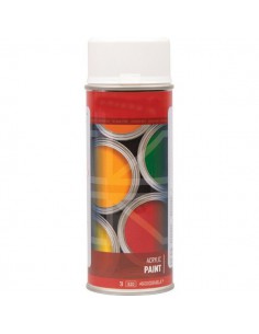 901004KR - Pintura Acrílica Blanco Puro RAL 9010 400 ml.