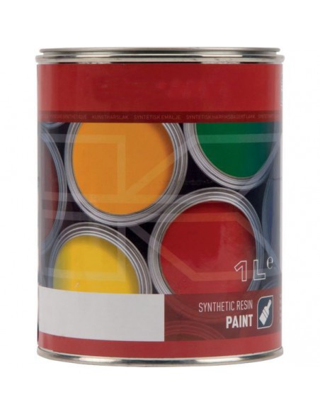901008KR - Pintura RAL 9010 Blanco Puro 1 L.