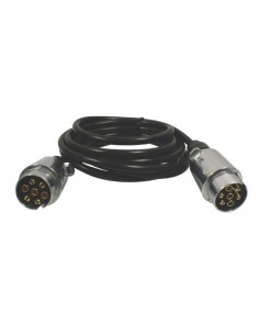 500003021 - Cable Alargador 3,5 metros 7 Polos Terminal-Terminal