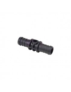 427210 - Espiga Doble para Barra con Tubo Flexible 10 mm.