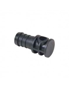 426210 - Espiga  para Barra con Tubo Flexible 10 mm.