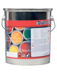 901012KR - Pintura Alquídica RAL 9010 Blanco Puro 5 L