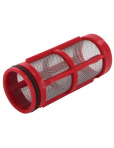 3222002030 - Filtro Interior Malla 32 Rojo Arag