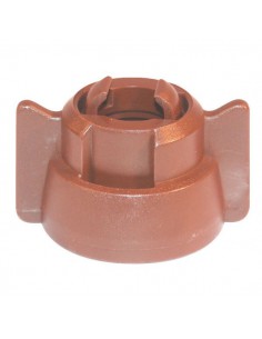 40299007 - Tuerca Bayoneta Universal Uni-Cap Marrón