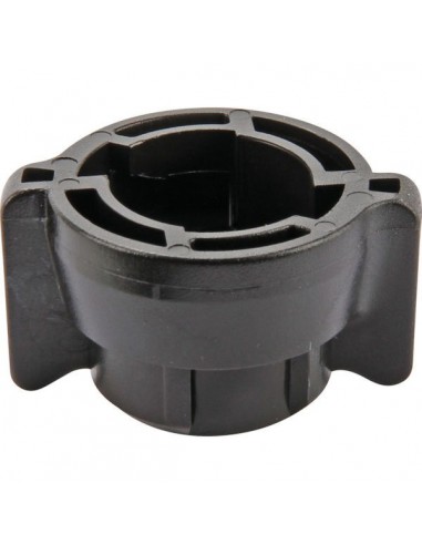 40290001 - Tuerca Boquilla 8 mm Negro