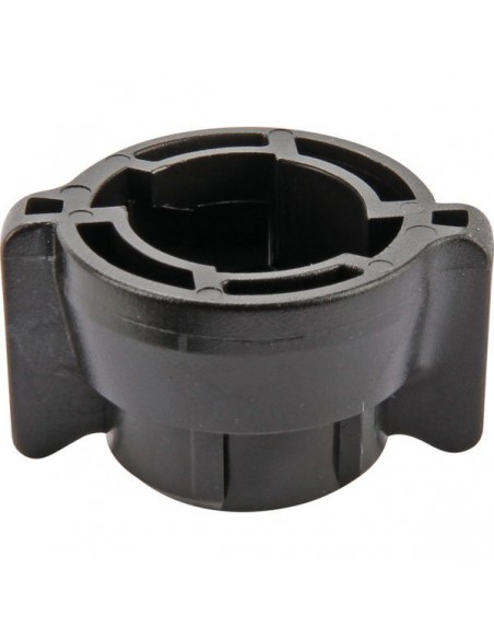 40290001 - Tuerca Boquilla 8 mm Negro