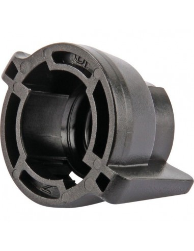 40290001 - Tuerca Boquilla 8 mm Negro