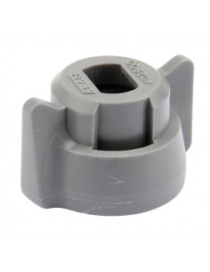 40290010 - Tuerca Boquilla 8 mm Gris