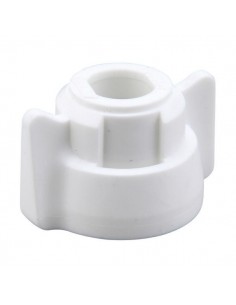 40290102 - Tuerca Boquilla 11 mm Blanca