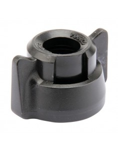 40290401 - Tuerca Boquilla 12,6 mm Negra