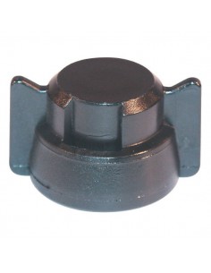 40290901 - Tuerca Boquilla Tapón Negra