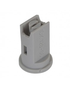 IDK12006POM - Boquilla Antideriva IDK 120° Gris
