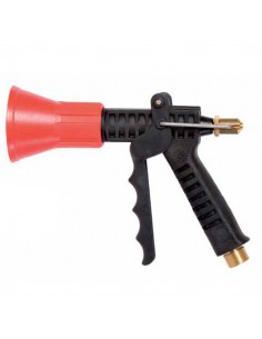 00220 - Pistola Pulverizadora Plástico 40 Bares 1,5 mm