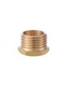 595GN - Reducción XT 1/2" M-H 1/2x1/4