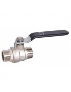 150GN - Llave Esfera Palanca 1/2x1/2 M-M