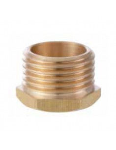 1211GN - Reducción M-H 3/8x1/4"