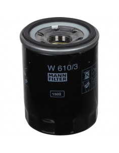 W610/3 - Mann Filter Filtro Aceite Motor