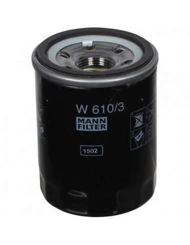 W610/3 - Mann Filter Filtro Aceite Motor