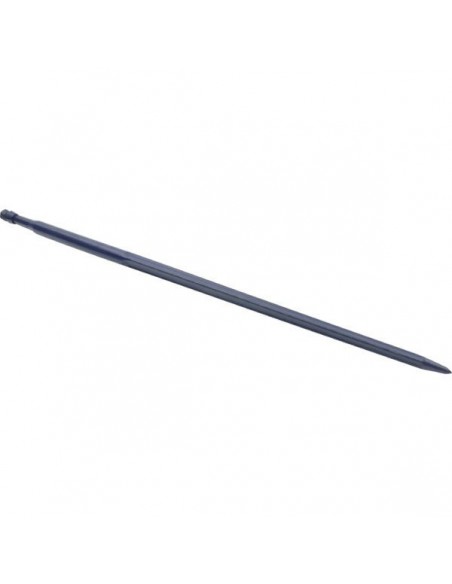 FT410451GP - Púa Alpaca 35x1100 mm. Casquillo + Tuerca